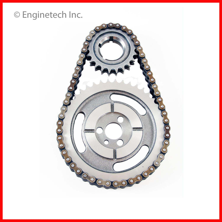 Enginetech TS163X Engine Timing Set for GMC and Chevrolet C1500 Suburban