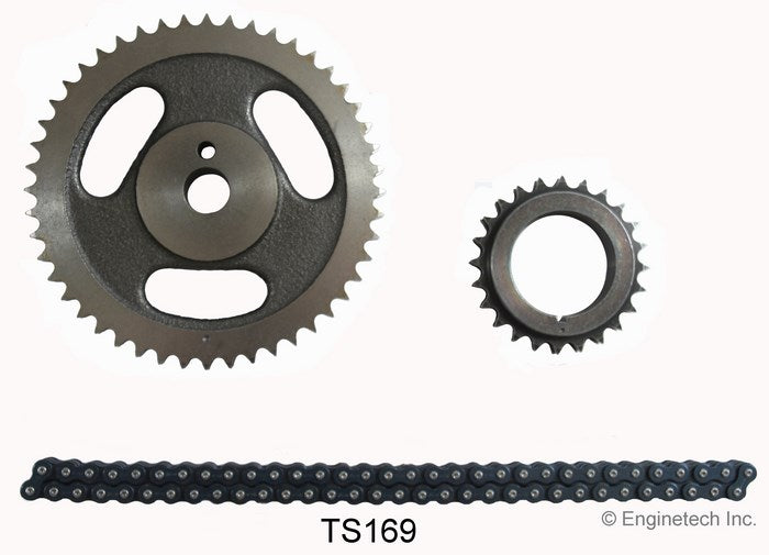 Enginetech TS169 Engine Timing Set for Ford Trucks and F-100 Models