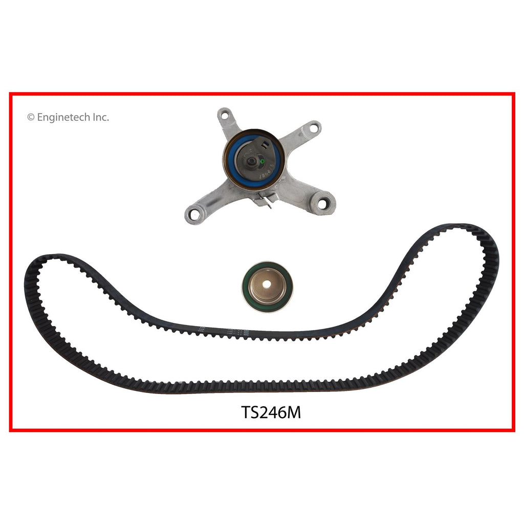 Enginetech TS246M Engine Timing Set for Chrysler and Dodge Vehicles