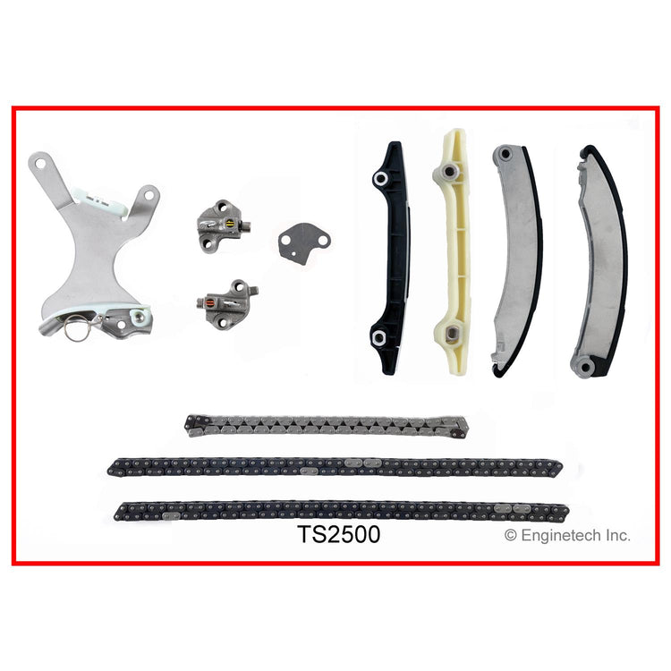 Enginetech TS2500 Engine Timing Set for Jeep and Dodge Vehicles