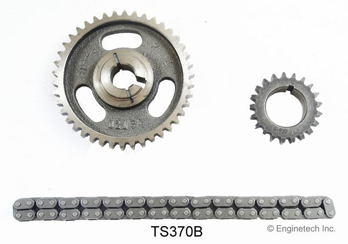 Enginetech TS370B Engine Timing Set for Ford Vehicles