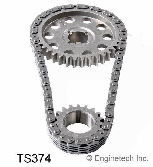 Enginetech TS374 Engine Timing Set for Mazda B3000 and Ford Aerostar