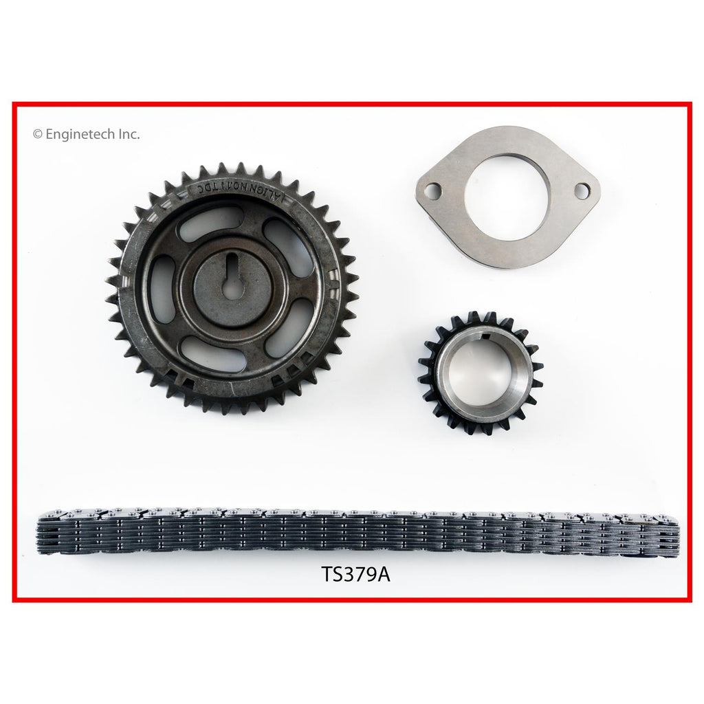 Enginetech TS379A Engine Timing Set for Chrysler and Dodge Minivans
