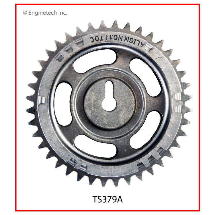 Enginetech TS379A Engine Timing Set for Chrysler and Dodge Minivans