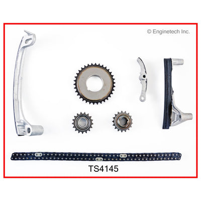 Enginetech TS4145 Engine Balance Shaft Chain Kit for Chrysler Conquest and LeBaron