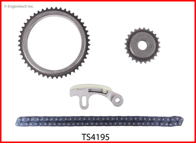 Enginetech TS4195 Engine Balance Shaft Chain Kit for Buick and Chevrolet Models