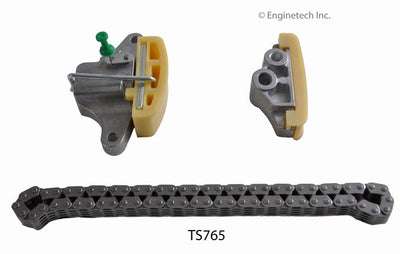 Enginetech TS765 Engine Balance Shaft Chain Kit for Nissan Vehicles