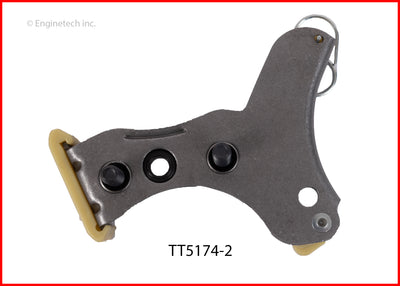 Enginetech Part TT5174 Engine Timing Chain Tensioner for Chevrolet and GMC Vehicles