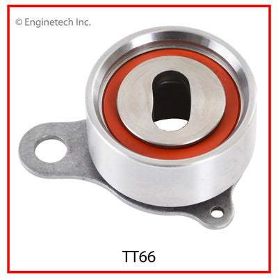 Enginetech TT66 Engine Timing Belt Tensioner for Chevrolet Nova, Geo Prizm & Toyota Celica
