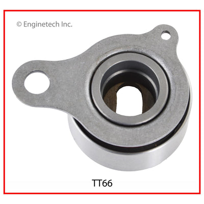 Enginetech TT66 Engine Timing Belt Tensioner for Chevrolet Nova, Geo Prizm & Toyota Celica