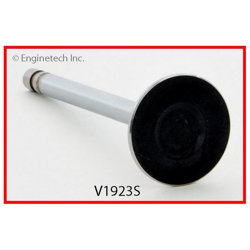 Enginetech V1923SB Engine Exhaust Valve – High-Performance Stellite an ...