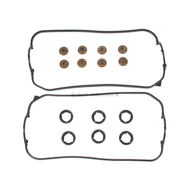 Timing Belt Kit Valve Cover Gasket Water Pump Fit Acura Legend 4-Door 3.2L C32A1
