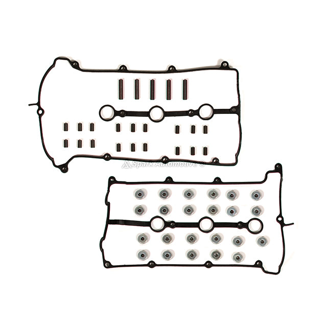 Timing Belt Valve Cover Gasket Kit Water Pump Fit Mazda MX3 MX6 626 K8 K8 KL