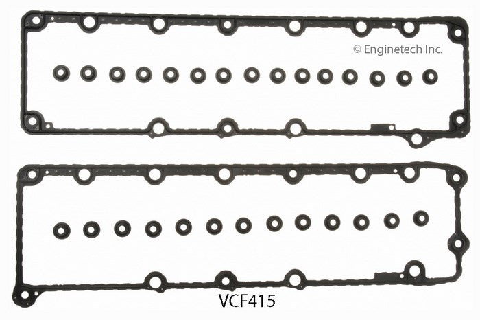 Enginetech VCF415 Engine Valve Cover Gasket for Ford Trucks