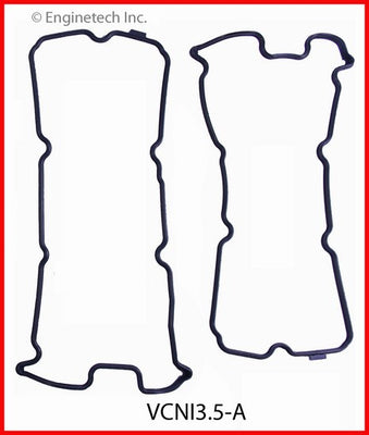 Enginetech Valve Cover Gasket for Nissan Cars and Trucks – Part VCNI3.5-A