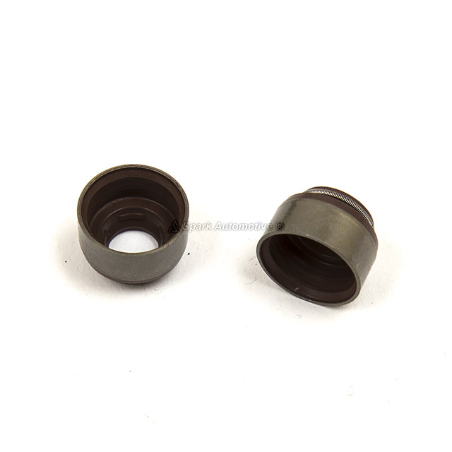 Valve Stem Seals Fit Toyota Chrysler Dodge Mitsubishi Plymouth 2.4 2.6L 8V