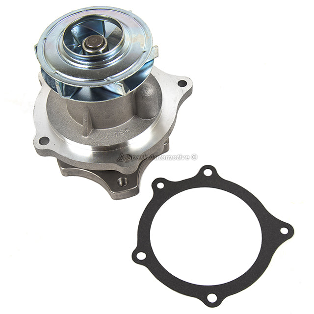 Timing Chain Kit w/o Gears Water Pump Fit 02-07 GMC Isuzu Chevrolet 2.8 3.5 4.2