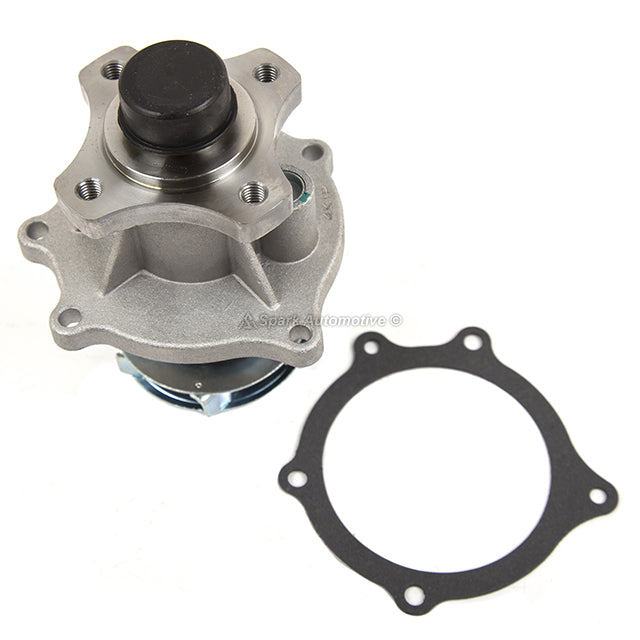 Timing Chain Kit w/o Gears Water Pump Fit 02-07 GMC Isuzu Chevrolet 2.8 3.5 4.2