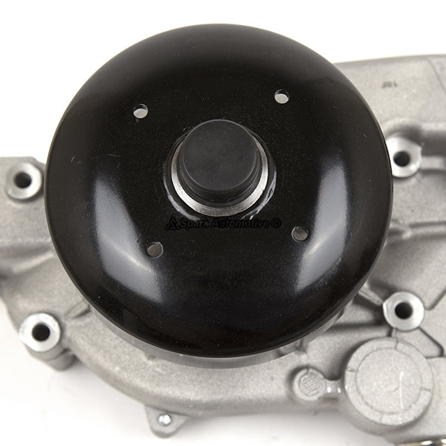 Timing Chain Kit Cover Gasket Water Oil Pump Fit 03-06 GMC Cadillac 4.8 5.3 6.0