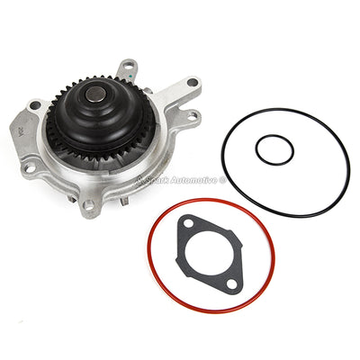 Water Pump Fit 06-16 Chevrolet GM LBZ LMM LML 6.6 Duramax Turbo Diesel