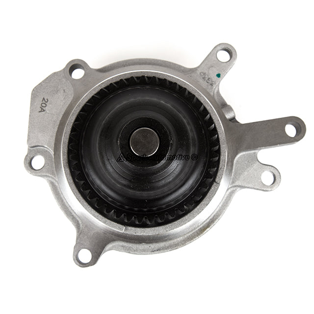 Water Pump Fit 06-16 Chevrolet GM LBZ LMM LML 6.6 Duramax Turbo Diesel