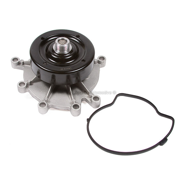 Timing Chain Kit Water Oil Pump w/o Gears Fit 02-10 Chrysler Dodge 3.7 SOHC