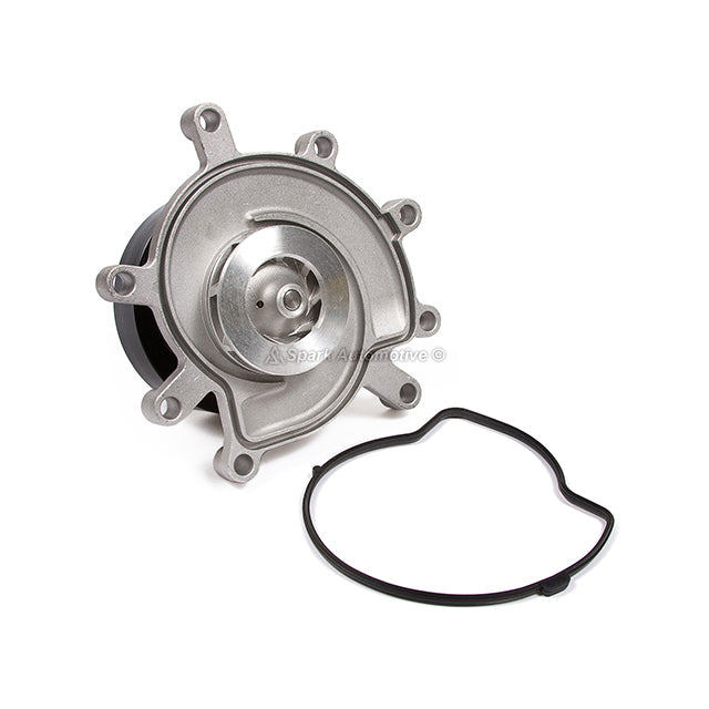 Timing Chain Kit Water Oil Pump w/o Gears Fit 02-10 Chrysler Dodge 3.7 SOHC