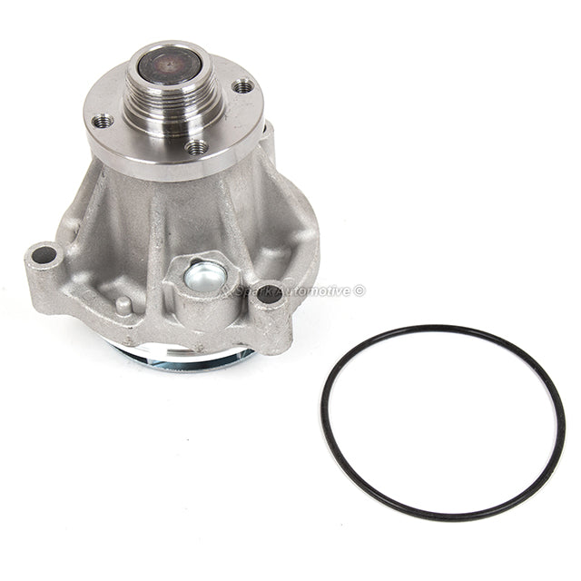 Timing Chain Kit VCT Selenoid Cam Phaser Oil Water Pump Fit 07-08 Ford 5.4