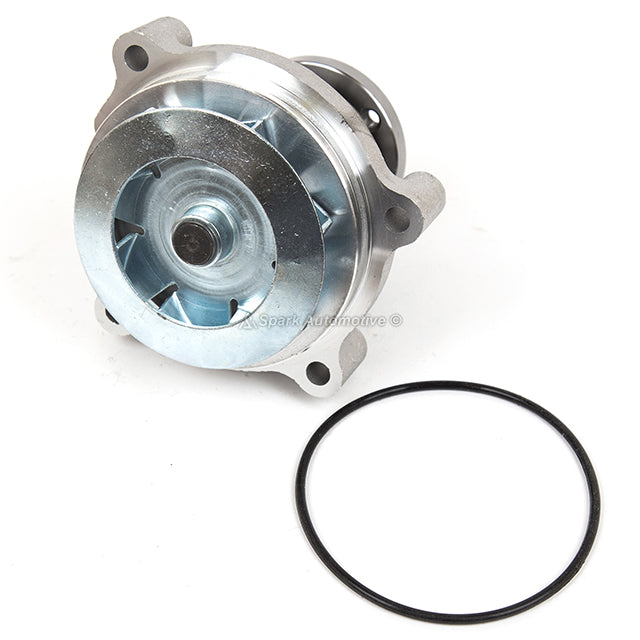 Timing Chain Kit Cam Phaser VCT Selenoid Oil Water Pump Fit 07-08 Ford 5.4