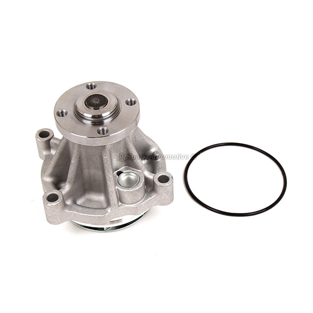 Timing Chain Kit VCT Selenoid Cam Phaser Oil Water Pump Fit 10-14 Ford 5.4