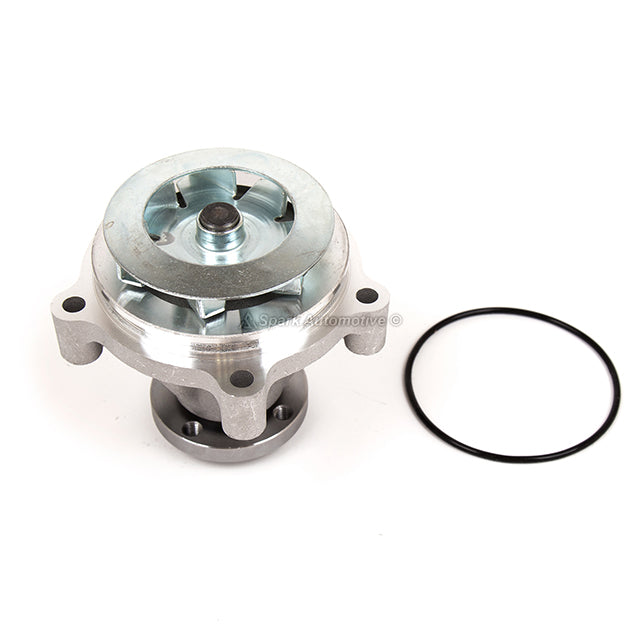 Timing Chain Kit VCT Selenoid Cam Phaser Oil Water Pump Fit 10-14 Ford 5.4