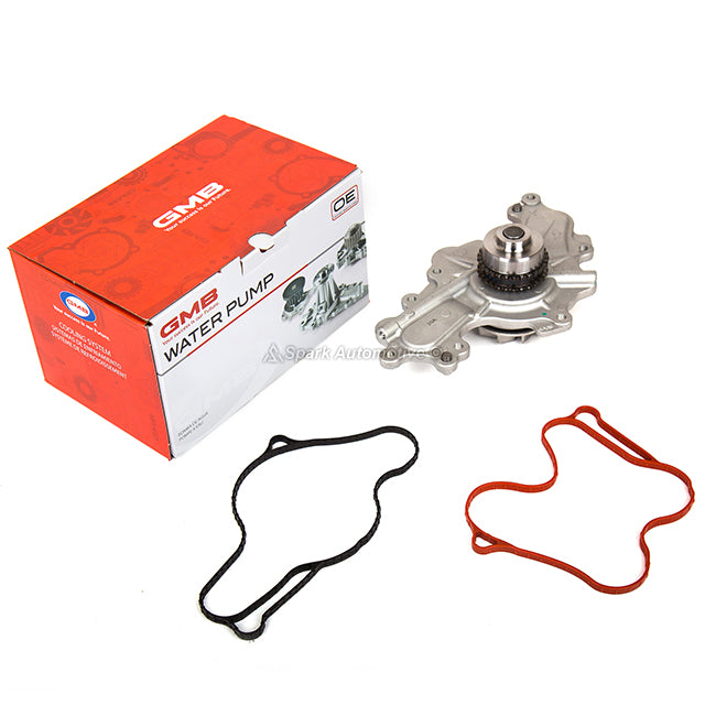 Timing Chain Kit Water Pump Fit 16-17 Ford Police Interceptor Utility 3.7L DOHC