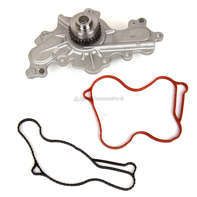 Timing Chain Kit Water Pump Fit 16-17 Ford Police Interceptor Utility 3.7L DOHC