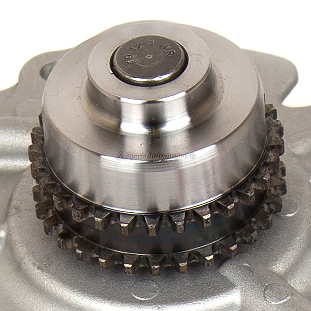 Timing Chain Kit Water Pump Fit 16-17 Ford Police Interceptor Utility 3.7L DOHC