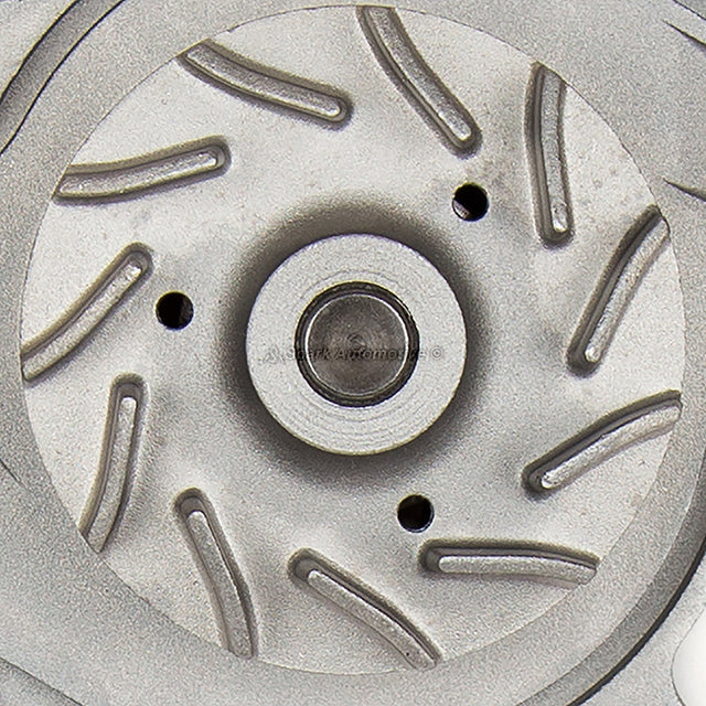 Timing Chain Kit Water Pump Fit 16-17 Ford Police Interceptor Utility 3.7L DOHC