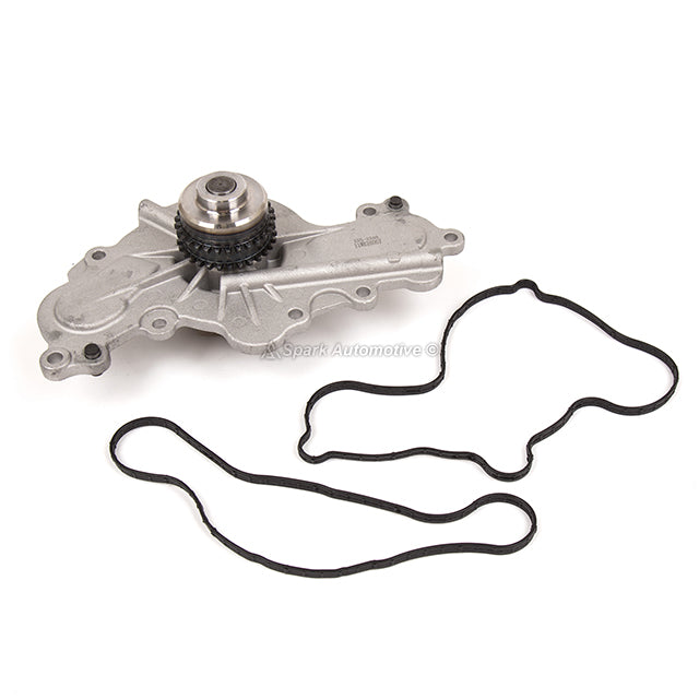 Timing Chain Kit Water Pump Fit 11-12 Lincoln MKS Ford Flex 3.5L DOHC 24V