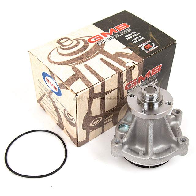 Timing Chain Oil Water Pump Cam Phasers Solenoid Fit 04-08 Ford F150 Lincoln 5.4