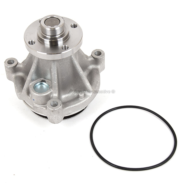 Timing Chain Kit VCT Selenoid Cam Phaser Oil Water Pump Fit 04-10 Ford 5.4