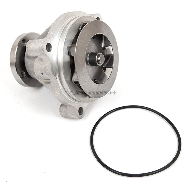 Timing Chain Kit VCT Selenoid Cam Phaser Oil Water Pump Fit 04-10 Ford 5.4
