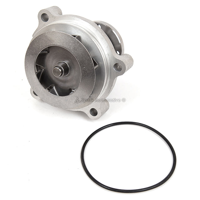 Timing Chain Oil Water Pump Cam Phasers Solenoid Fit 04-08 Ford F150 Lincoln 5.4