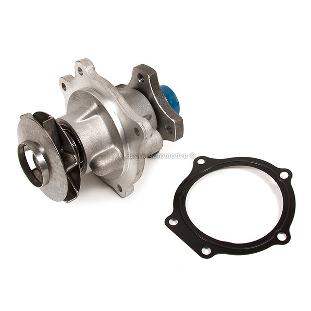 Timing Chain Kit Water Oil Pump Fit 07-11 GMC Chevrolet Hummer Isuzu 2.9L 3.7L