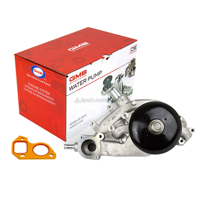 Timing Chain Kit Cover Water Pump 07-16 Cadillac GMC Chevrolet 5.3 6.0 6.2L OHV