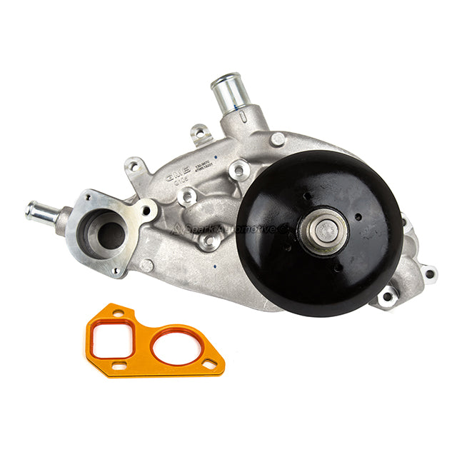 Timing Chain Kit Cover Oil & Water Pump 07-14 Chevrolet GMC Cadillac 5.3 6.0 6.2