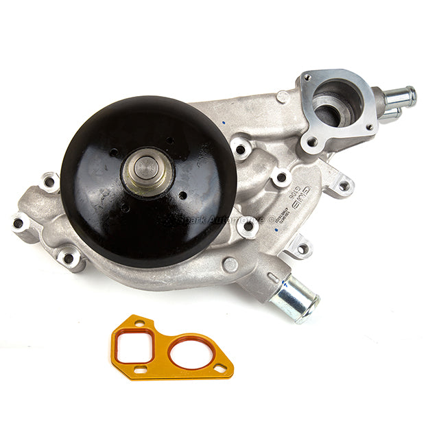 Timing Chain Kit Cover Oil & Water Pump 07-14 Chevrolet GMC Cadillac 5.3 6.0 6.2