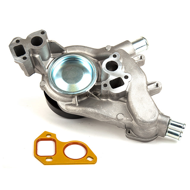 Timing Chain Kit Cover Oil & Water Pump 07-14 Chevrolet GMC Cadillac 5.3 6.0 6.2