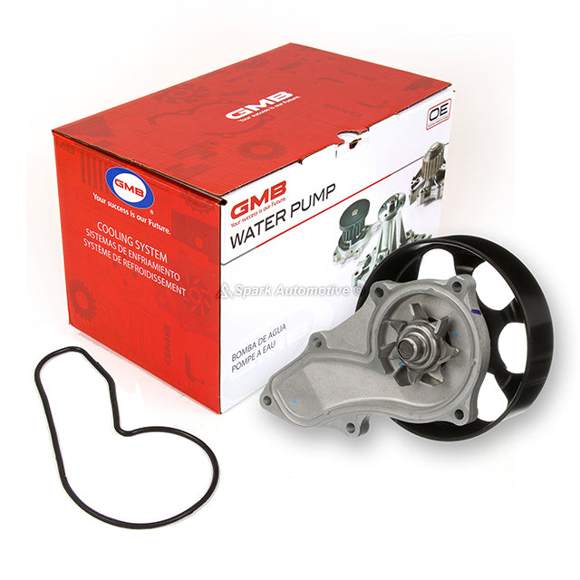 Timing Chain Kit w/o Gears GMB Water Pump Fit 02-06 Honda Civic Acura RSX K20A3