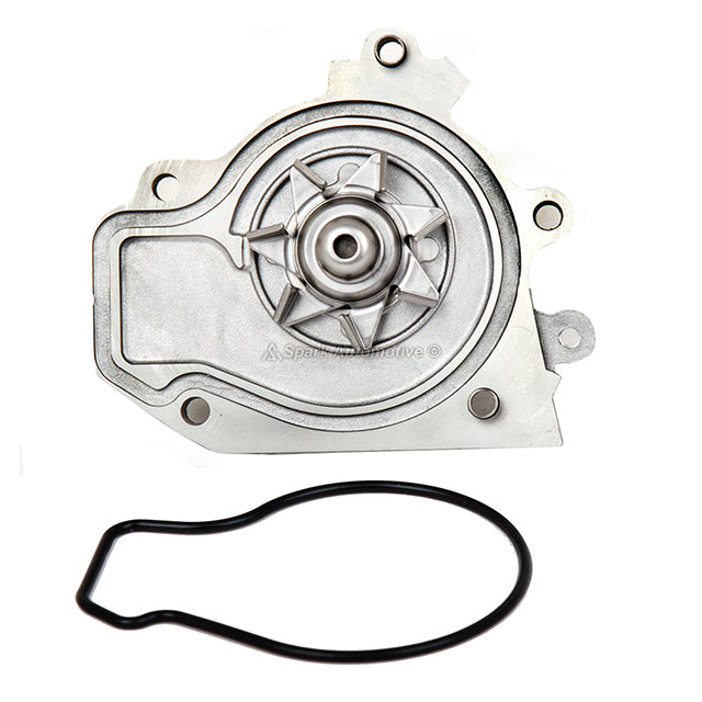 Timing Belt Kit Water Pump Valve Cover Gasket Fit 92-95 Acura Honda B16A3 B17A1
