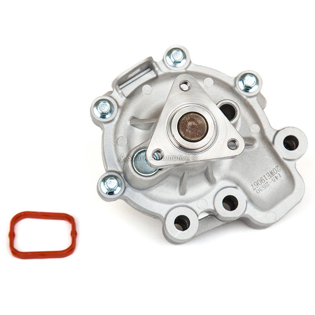 Timing Chain Kit Water Pump Fit 14-19 Mazda 3 6 CX-5 CX-9 2.5L DOHC 16V