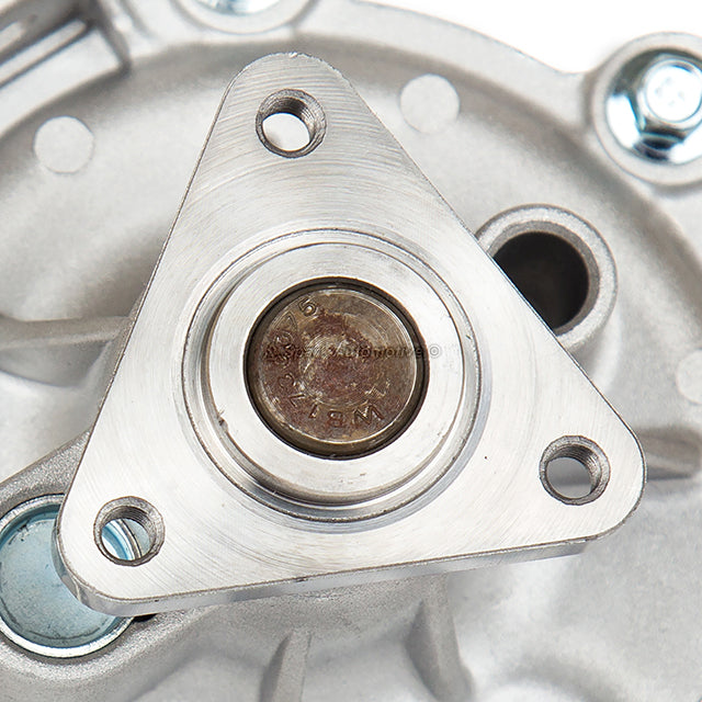 Timing Chain Kit Water Pump Fit 14-19 Mazda 3 6 CX-5 CX-9 2.5L DOHC 16V