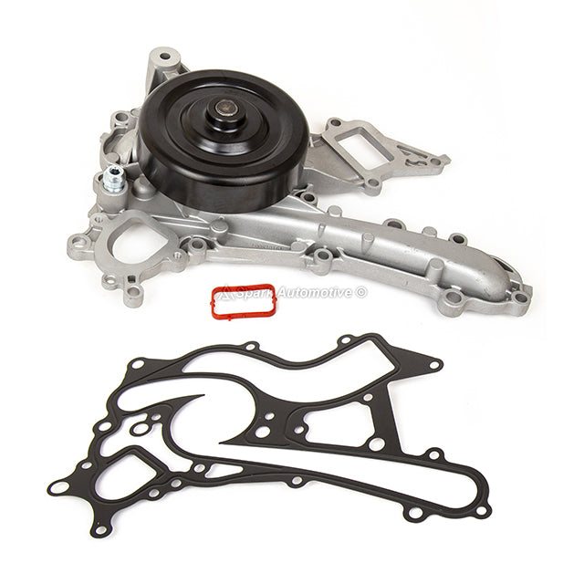 Timing Chain Kit Water Pump Fit 11-15 Mercedes-Benz C300 E300 C350 ML350 3.5L